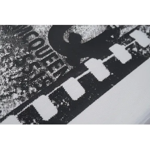 Replica Alexander McQueen T-shirts Short Sleeved For Unisex #1452585 $32.00 USD for Wholesale