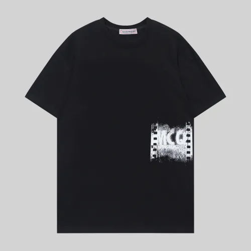Cheap Alexander McQueen T-shirts Short Sleeved For Unisex #1452586, $$32.00 USD On Alexander McQueen T-shirts