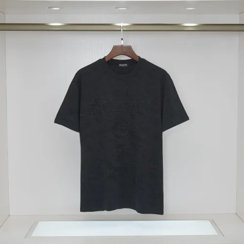 Cheap Balmain T-Shirts Short Sleeved For Unisex #1452599, $$34.00 USD On Balmain T-Shirts