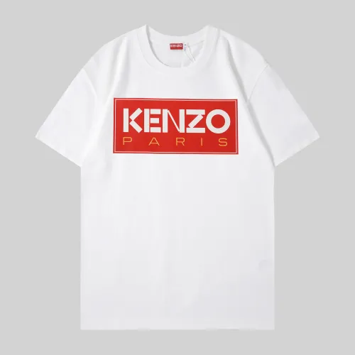 Cheap Kenzo T-Shirts Short Sleeved For Unisex #1452602, $$32.00 USD On Kenzo T-Shirts