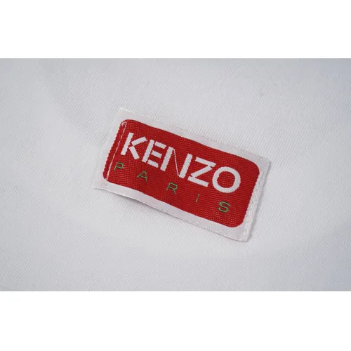 Replica Kenzo T-Shirts Short Sleeved For Unisex #1452602 $32.00 USD for Wholesale