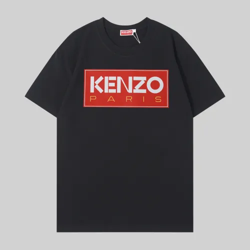 Cheap Kenzo T-Shirts Short Sleeved For Unisex #1452603, $$32.00 USD On Kenzo T-Shirts