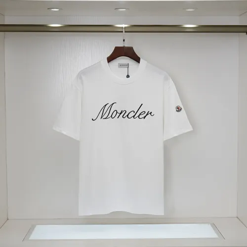 Cheap Moncler T-Shirts Short Sleeved For Unisex #1452606, $$32.00 USD On Moncler T-Shirts