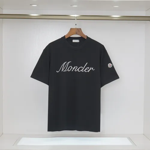 Cheap Moncler T-Shirts Short Sleeved For Unisex #1452607, $$32.00 USD On Moncler T-Shirts