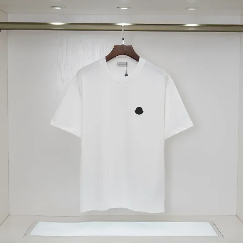 Cheap Moncler T-Shirts Short Sleeved For Unisex #1452608, $$32.00 USD On Moncler T-Shirts