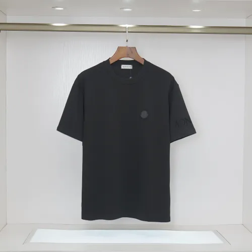 Cheap Moncler T-Shirts Short Sleeved For Unisex #1452609, $$32.00 USD On Moncler T-Shirts