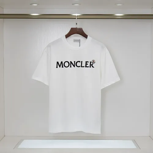 Cheap Moncler T-Shirts Short Sleeved For Unisex #1452610, $$32.00 USD On Moncler T-Shirts