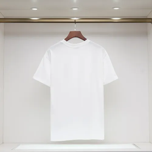 Replica Moncler T-Shirts Short Sleeved For Unisex #1452610 $32.00 USD for Wholesale