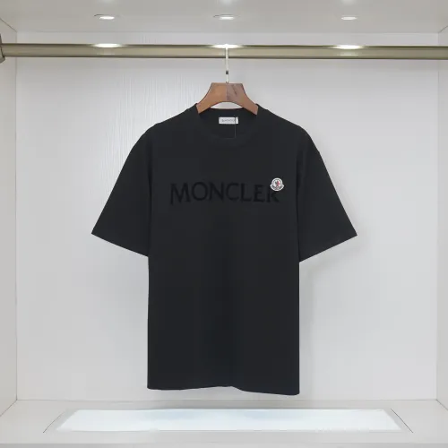 Cheap Moncler T-Shirts Short Sleeved For Unisex #1452611, $$32.00 USD On Moncler T-Shirts