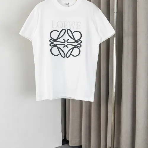 Cheap LOEWE T-Shirts Short Sleeved For Men #1452614, $$36.00 USD On LOEWE T-Shirts