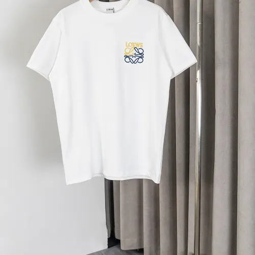 Cheap LOEWE T-Shirts Short Sleeved For Men #1452616, $$36.00 USD On LOEWE T-Shirts