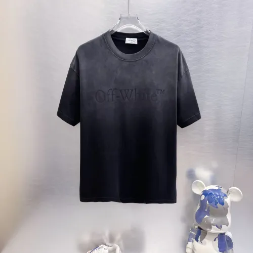 Cheap Off-White T-Shirts Short Sleeved For Unisex #1452628, $$42.00 USD On Off-White T-Shirts