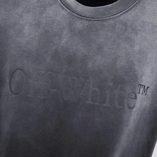 Replica Off-White T-Shirts Short Sleeved For Unisex #1452628 $42.00 USD for Wholesale