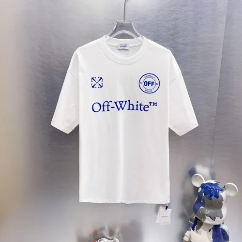 Cheap Off-White T-Shirts Short Sleeved For Unisex #1452629, $$36.00 USD On Off-White T-Shirts
