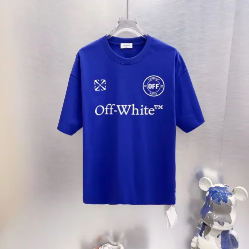Cheap Off-White T-Shirts Short Sleeved For Unisex #1452630, $$36.00 USD On Off-White T-Shirts