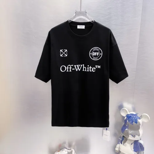 Cheap Off-White T-Shirts Short Sleeved For Unisex #1452631, $$36.00 USD On Off-White T-Shirts