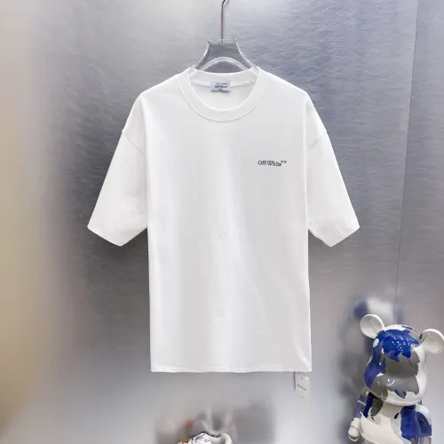 Cheap Off-White T-Shirts Short Sleeved For Unisex #1452632, $$36.00 USD On Off-White T-Shirts