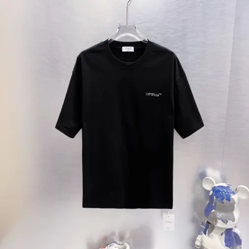 Cheap Off-White T-Shirts Short Sleeved For Unisex #1452633, $$36.00 USD On Off-White T-Shirts