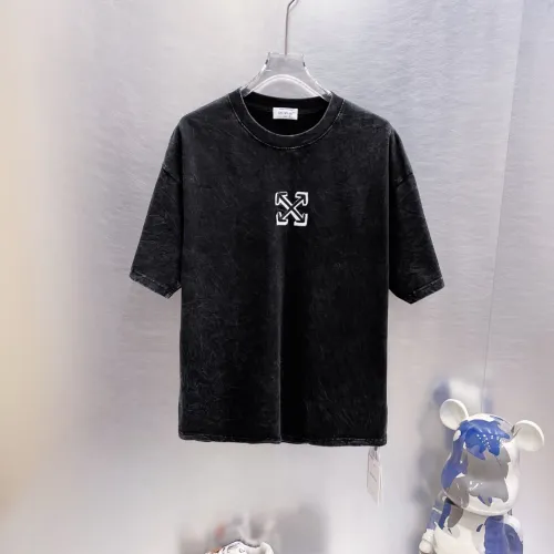 Cheap Off-White T-Shirts Short Sleeved For Unisex #1452634, $$42.00 USD On Off-White T-Shirts