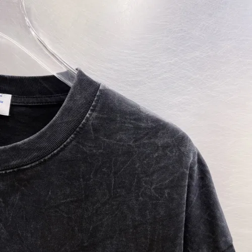 Replica Off-White T-Shirts Short Sleeved For Unisex #1452634 $42.00 USD for Wholesale