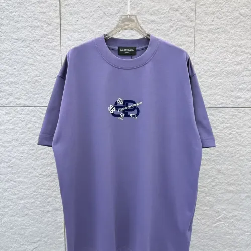 Cheap Balenciaga T-Shirts Short Sleeved For Unisex #1452650, $$45.00 USD On Balenciaga T-Shirts