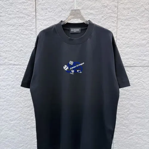 Cheap Balenciaga T-Shirts Short Sleeved For Unisex #1452651, $$45.00 USD On Balenciaga T-Shirts