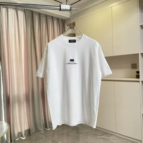 Cheap Balenciaga T-Shirts Short Sleeved For Unisex #1452652, $$48.00 USD On Balenciaga T-Shirts