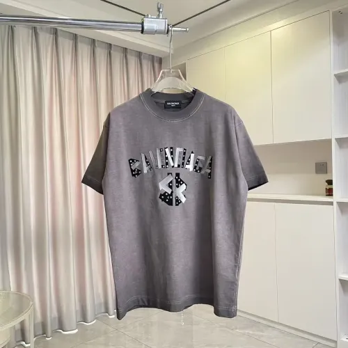 Cheap Balenciaga T-Shirts Short Sleeved For Unisex #1452657, $$48.00 USD On Balenciaga T-Shirts