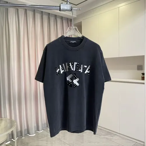 Cheap Balenciaga T-Shirts Short Sleeved For Unisex #1452659, $$48.00 USD On Balenciaga T-Shirts