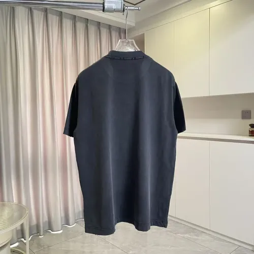 Replica Balenciaga T-Shirts Short Sleeved For Unisex #1452659 $48.00 USD for Wholesale