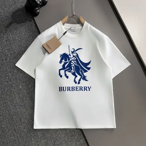 Cheap Burberry T-Shirts Short Sleeved For Men #1452660, $$42.00 USD On Burberry T-Shirts