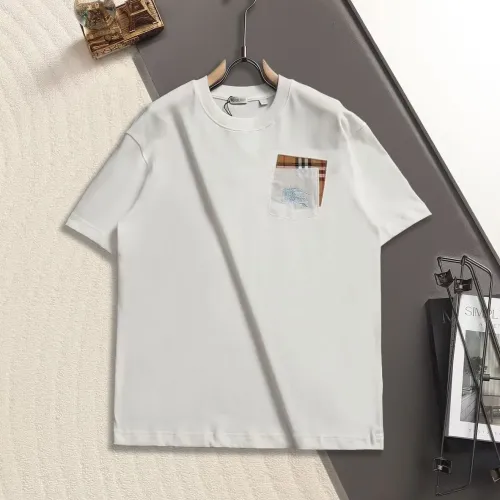 Cheap Burberry T-Shirts Short Sleeved For Unisex #1452662, $$45.00 USD On Burberry T-Shirts