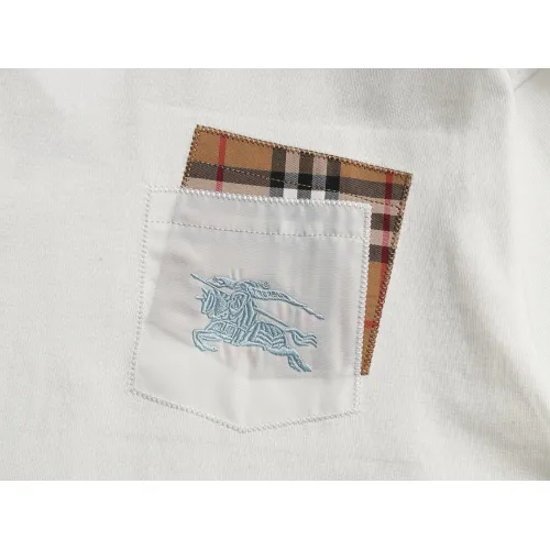Replica Burberry T-Shirts Short Sleeved For Unisex #1452662 $45.00 USD for Wholesale