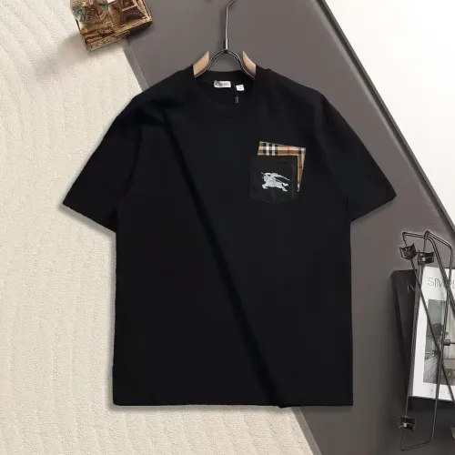Cheap Burberry T-Shirts Short Sleeved For Unisex #1452663, $$45.00 USD On Burberry T-Shirts