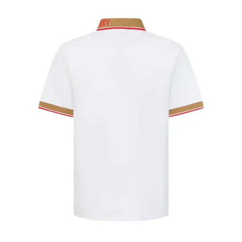 Replica Burberry T-Shirts Short Sleeved For Men #1452664 $45.00 USD for Wholesale