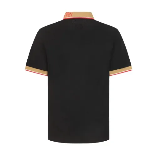 Replica Burberry T-Shirts Short Sleeved For Men #1452665 $45.00 USD for Wholesale