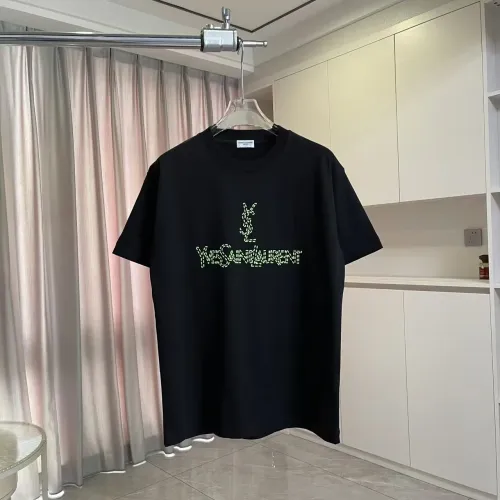 Cheap Yves Saint Laurent YSL T-shirts Short Sleeved For Unisex #1452699, $$45.00 USD On Yves Saint Laurent YSL T-shirts