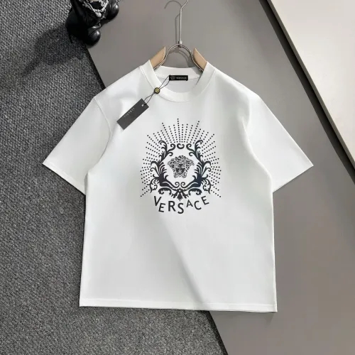 Cheap Versace T-Shirts Short Sleeved For Men #1452700, $$42.00 USD On Versace T-Shirts