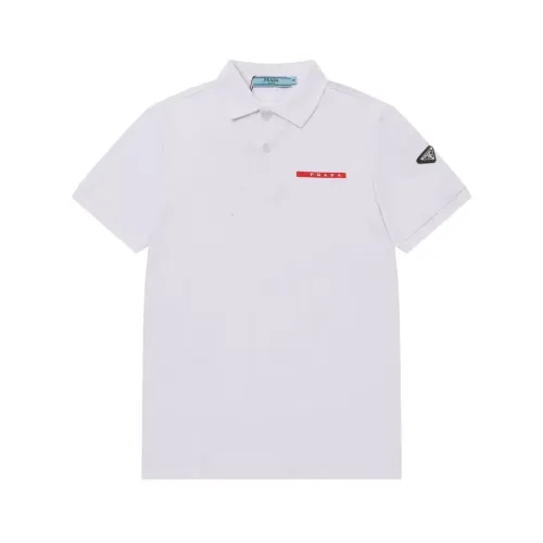 Cheap Prada T-Shirts Short Sleeved For Men #1452702, $$45.00 USD On Prada T-Shirts