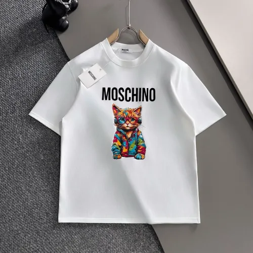Cheap Moschino T-Shirts Short Sleeved For Men #1452706, $$42.00 USD On Moschino T-Shirts