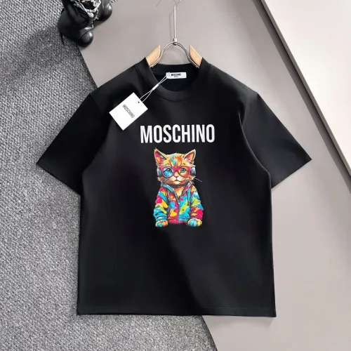 Cheap Moschino T-Shirts Short Sleeved For Men #1452707, $$42.00 USD On Moschino T-Shirts