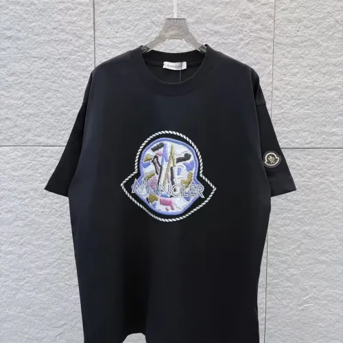 Cheap Moncler T-Shirts Short Sleeved For Unisex #1452709, $$45.00 USD On Moncler T-Shirts