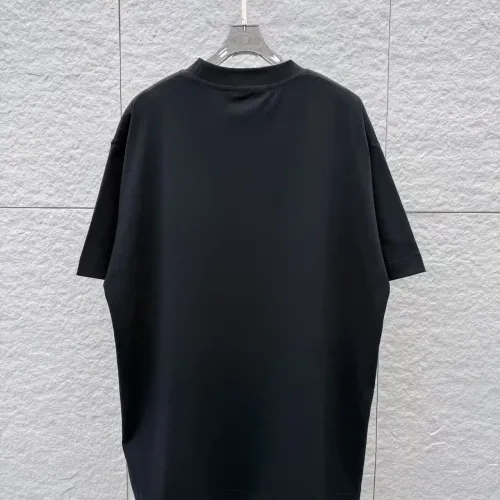 Replica Moncler T-Shirts Short Sleeved For Unisex #1452709 $45.00 USD for Wholesale
