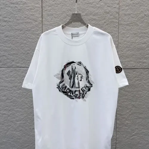 Cheap Moncler T-Shirts Short Sleeved For Unisex #1452710, $$45.00 USD On Moncler T-Shirts