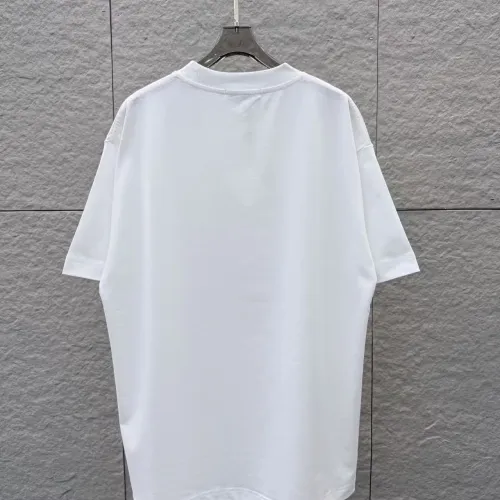 Replica Moncler T-Shirts Short Sleeved For Unisex #1452710 $45.00 USD for Wholesale