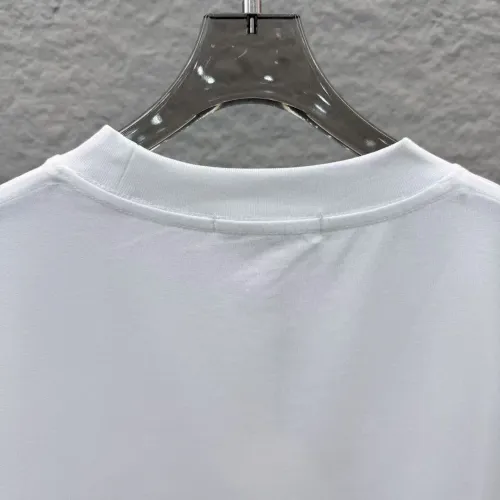 Replica Moncler T-Shirts Short Sleeved For Unisex #1452710 $45.00 USD for Wholesale