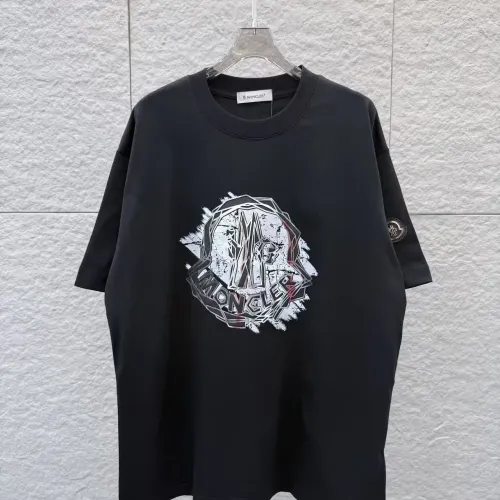 Cheap Moncler T-Shirts Short Sleeved For Unisex #1452711, $$45.00 USD On Moncler T-Shirts