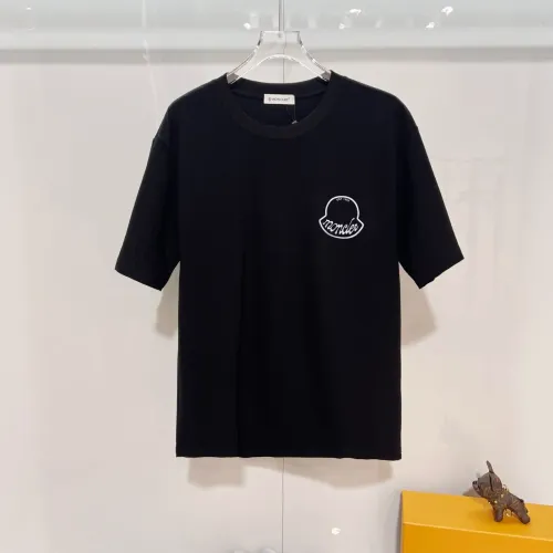 Cheap Moncler T-Shirts Short Sleeved For Unisex #1452713, $$45.00 USD On Moncler T-Shirts