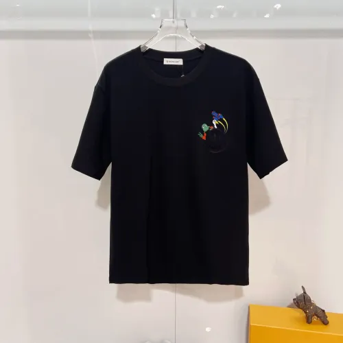 Cheap Moncler T-Shirts Short Sleeved For Unisex #1452715, $$45.00 USD On Moncler T-Shirts