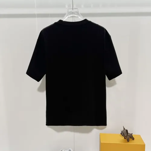 Replica Moncler T-Shirts Short Sleeved For Unisex #1452715 $45.00 USD for Wholesale